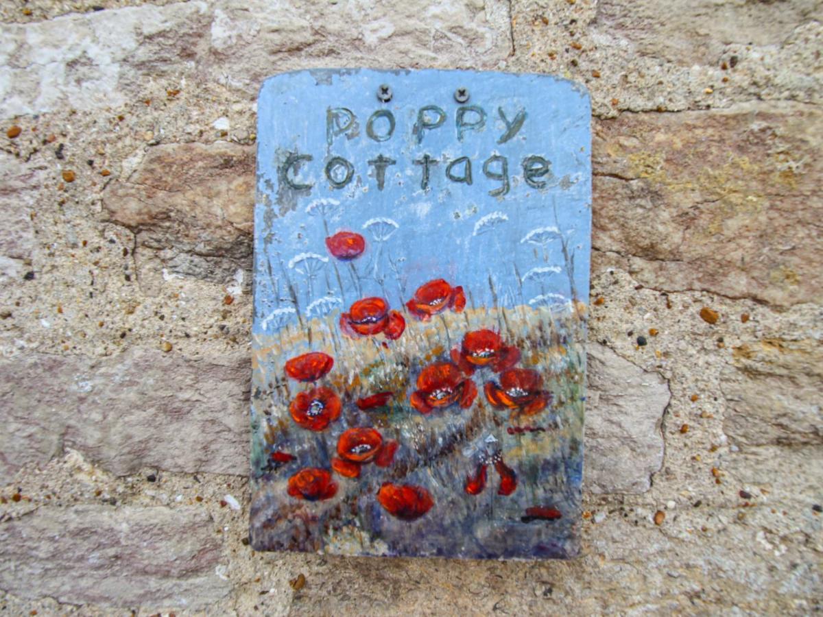 Poppy Cottage Swanage Exterior photo